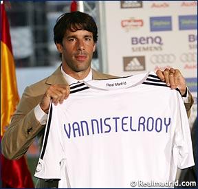 van nistelrooy