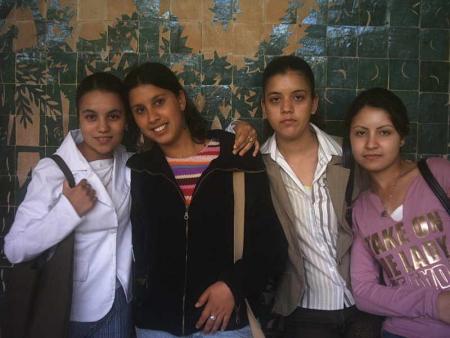 bichou mary nounou e nary