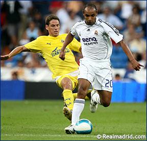 real madrid_villarreal 0_0